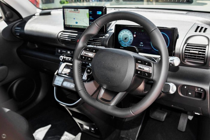 2025 Hyundai INSTER Extended Range