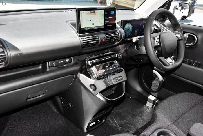 2025 Hyundai INSTER Extended Range