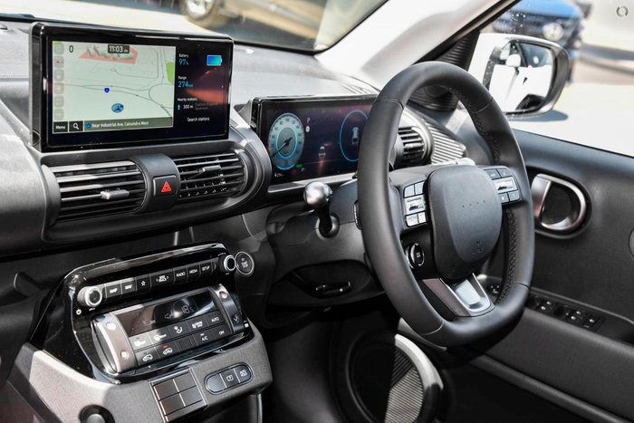 2025 Hyundai INSTER Extended Range