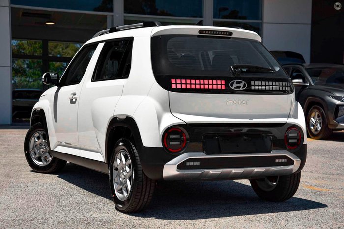 2025 Hyundai INSTER Extended Range