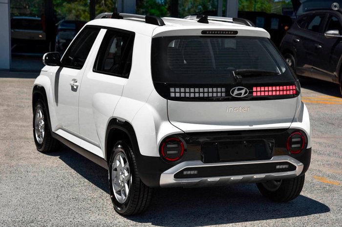 2025 Hyundai INSTER Extended Range