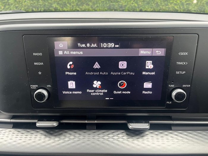 2021 Kia Carnival S