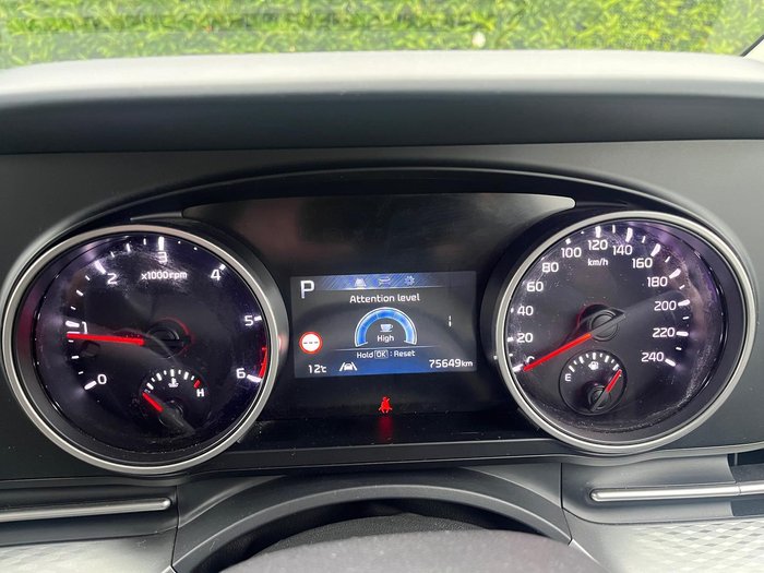 2021 Kia Carnival S