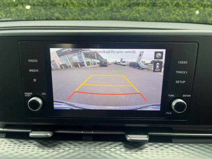 2021 Kia Carnival S