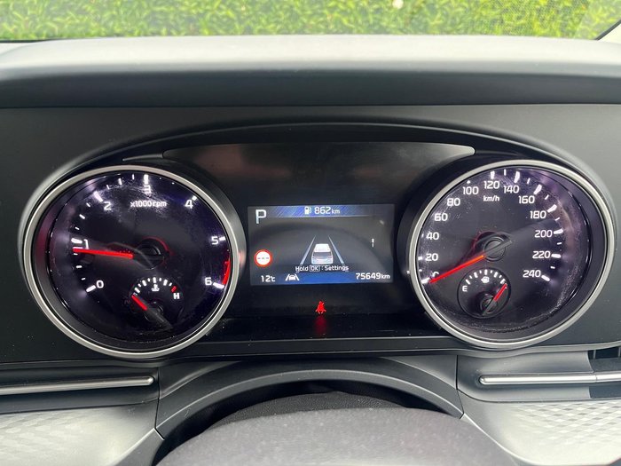 2021 Kia Carnival S