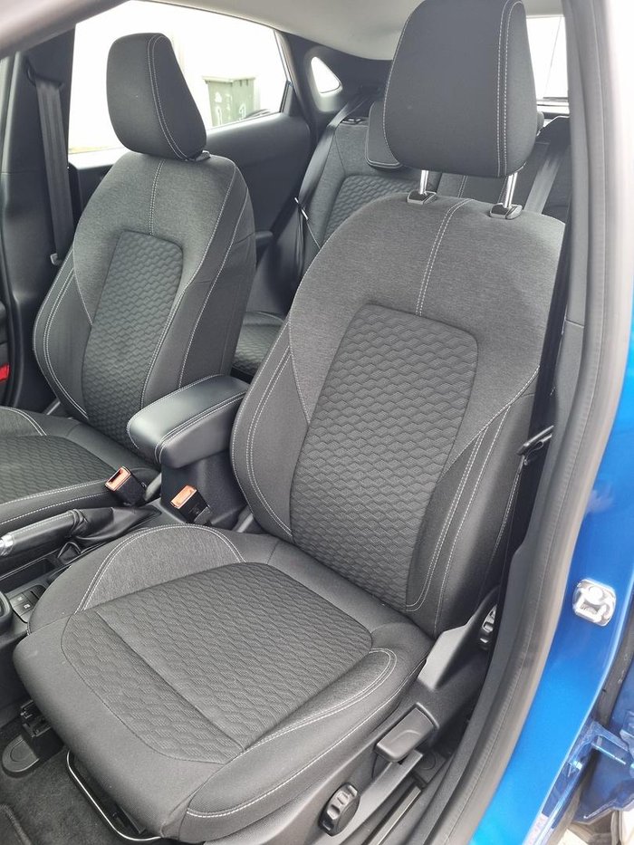 2020 Ford Puma 