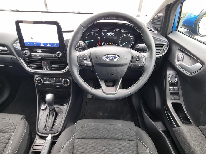 2020 Ford Puma 