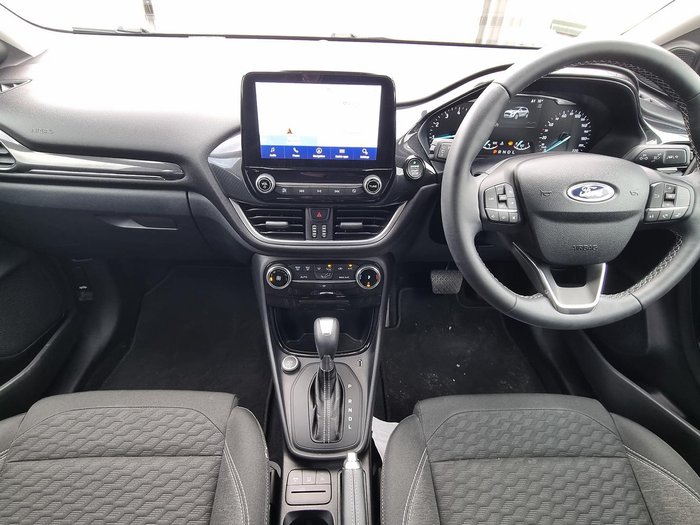 2020 Ford Puma 