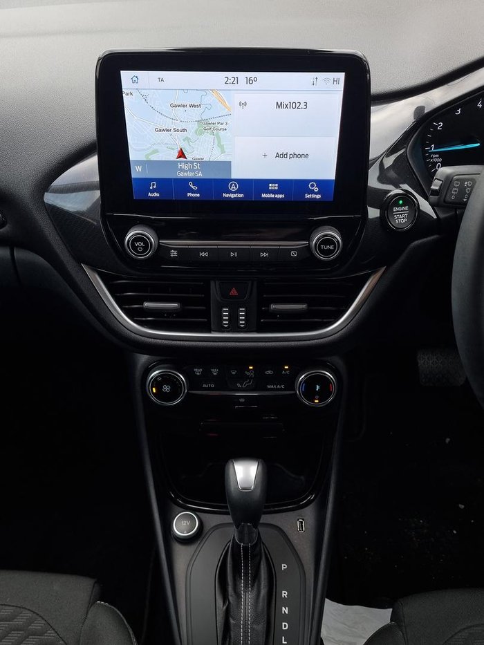 2020 Ford Puma 
