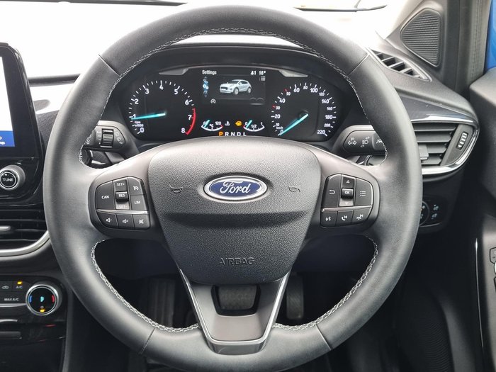 2020 Ford Puma 