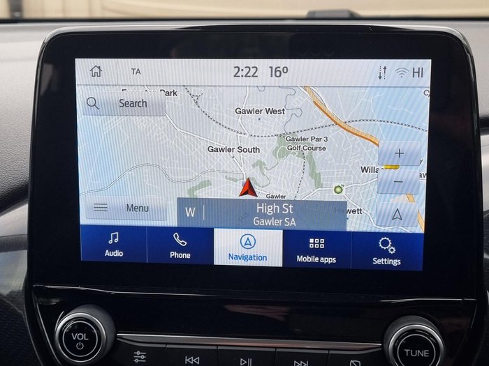 2020 Ford Puma 