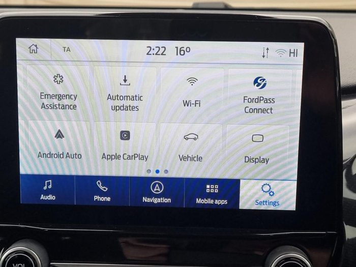 2020 Ford Puma 