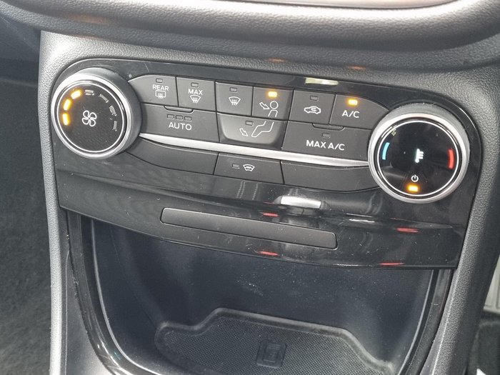 2020 Ford Puma 
