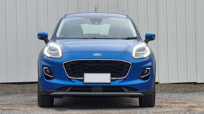 2020 Ford Puma 