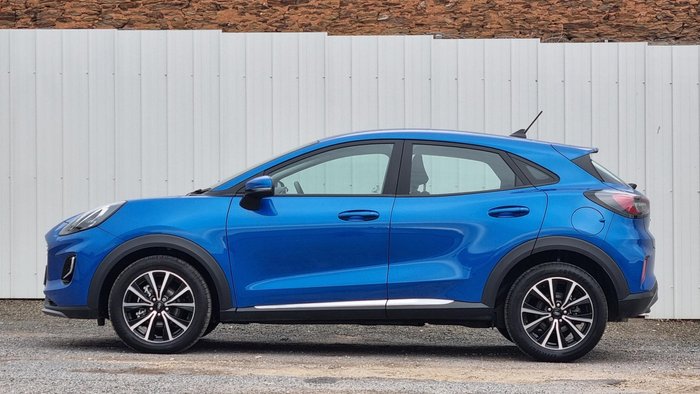 2020 Ford Puma 
