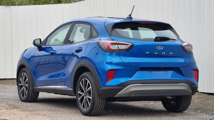 2020 Ford Puma 