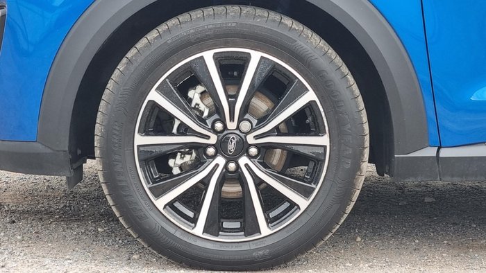 2020 Ford Puma 