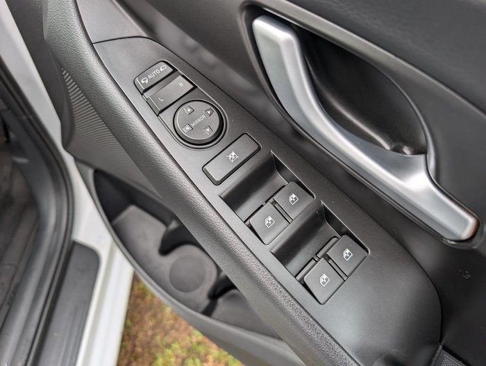 2020 Hyundai i30 Active PD.V4 MY21 Polar White