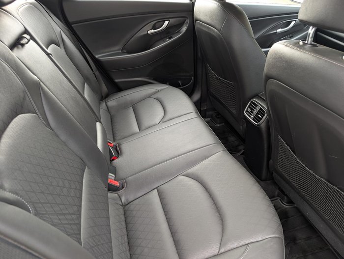2020 Hyundai i30 Active PD.V4 MY21 Polar White
