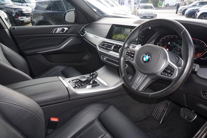 2021 BMW X5 xDrive30d M Sport
