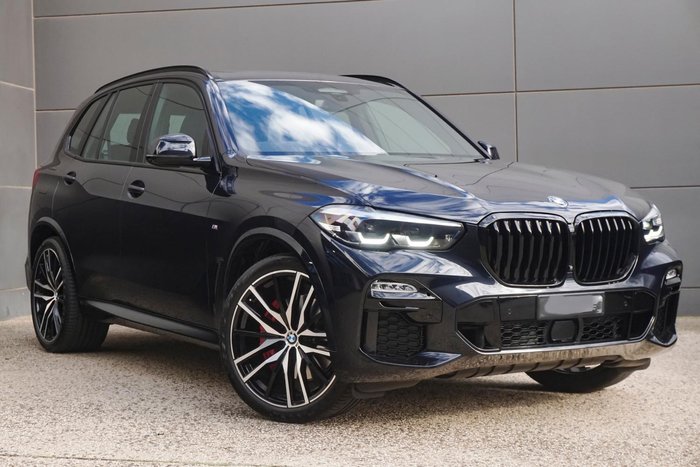 2021 BMW X5 xDrive30d M Sport