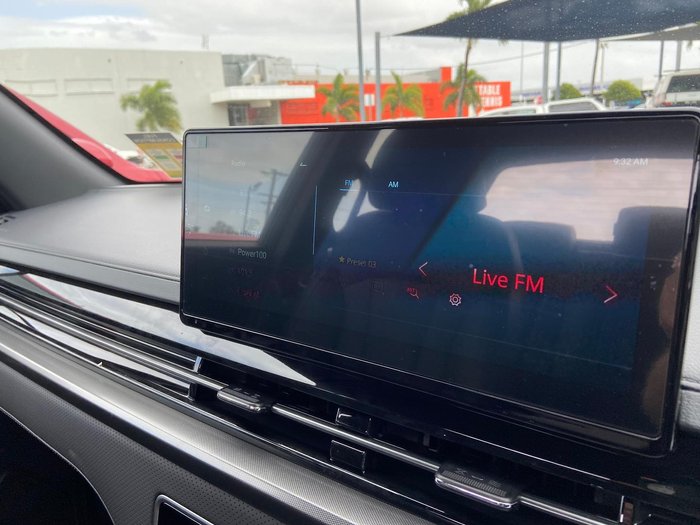 2024 SsangYong Musso Ultimate Luxury Q261 MY24 4X4 Dual Range Grand White