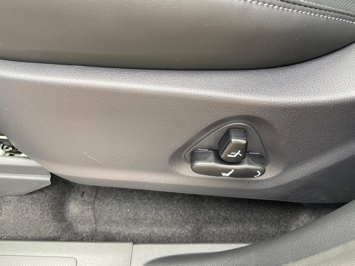 2024 SsangYong Musso Ultimate Luxury Q261 MY24 4X4 Dual Range Grand White