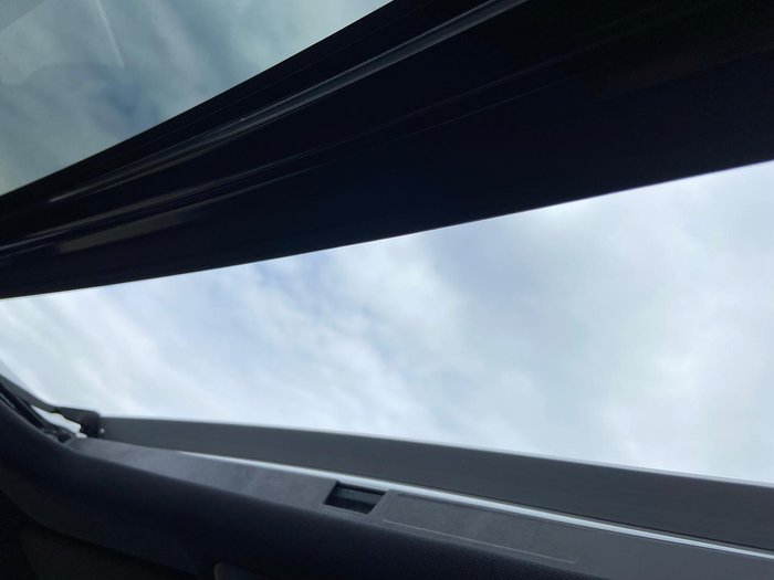 2024 SsangYong Musso Ultimate Luxury Q261 MY24 4X4 Dual Range Grand White