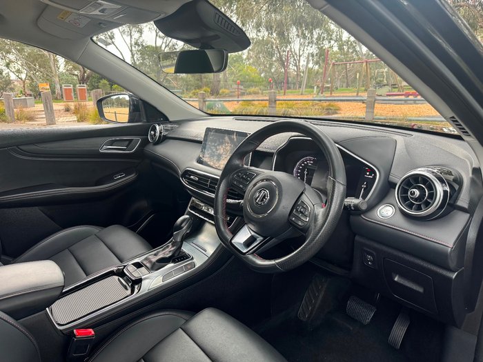 2019 MG HS Vibe