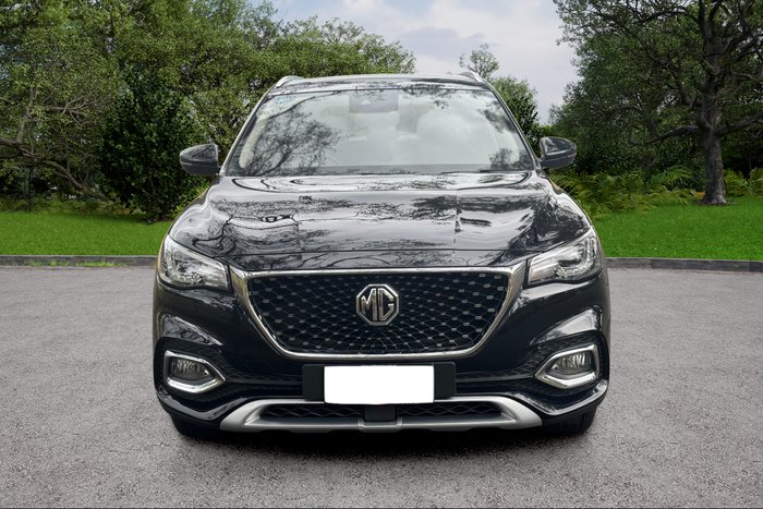 2019 MG HS Vibe
