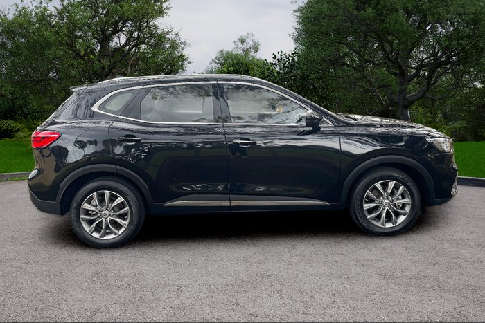 2019 MG HS Vibe