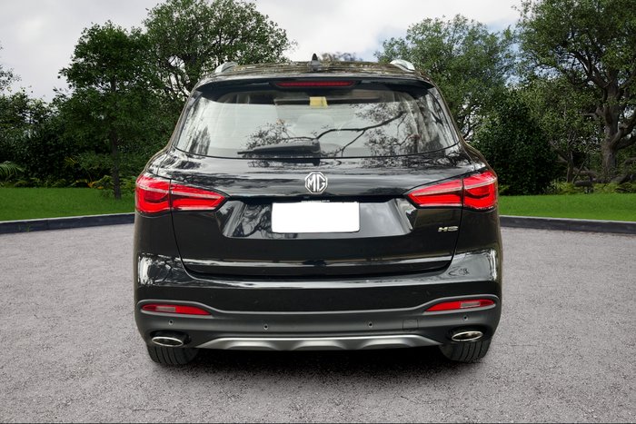 2019 MG HS Vibe