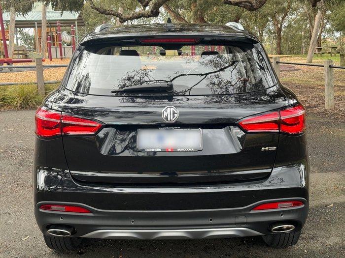 2019 MG HS Vibe
