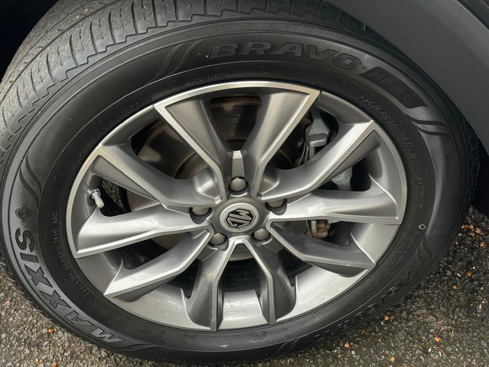2019 MG HS Vibe