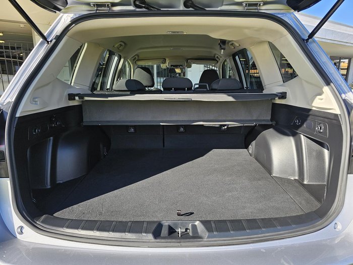 2019 Subaru Forester 2.5i S5 MY19 AWD Ice Silver