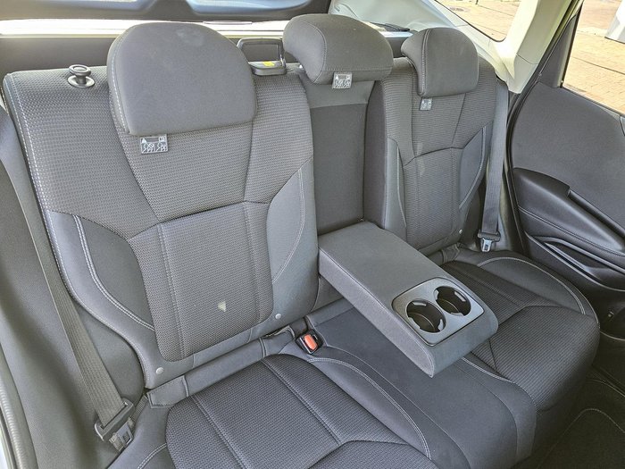 2019 Subaru Forester 2.5i S5 MY19 AWD Ice Silver