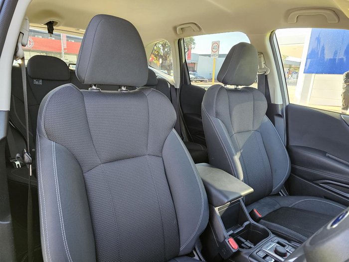 2019 Subaru Forester 2.5i S5 MY19 AWD Ice Silver