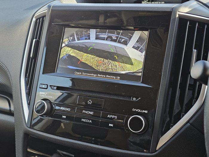 2019 Subaru Forester 2.5i S5 MY19 AWD Ice Silver