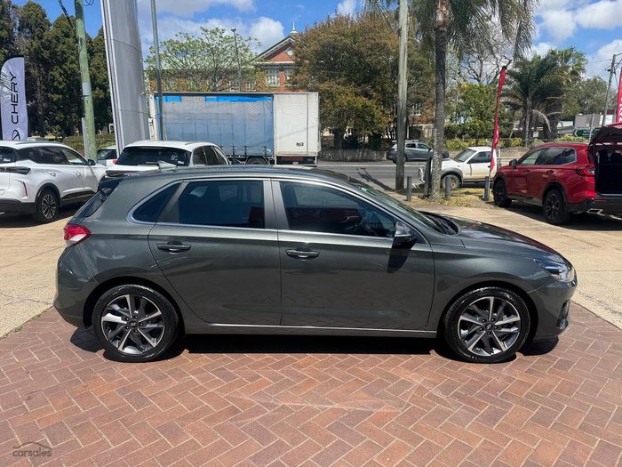 2021 Hyundai i30
