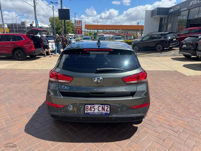 2021 Hyundai i30