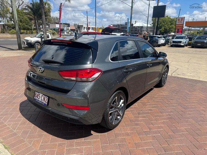2021 Hyundai i30