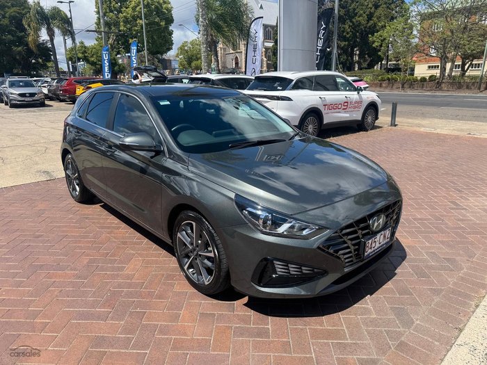 2021 Hyundai i30