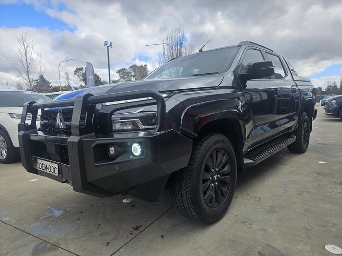 2024 Mitsubishi Triton GSR