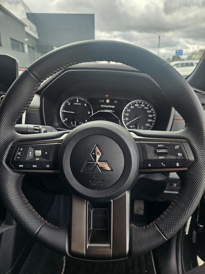 2024 Mitsubishi Triton GSR