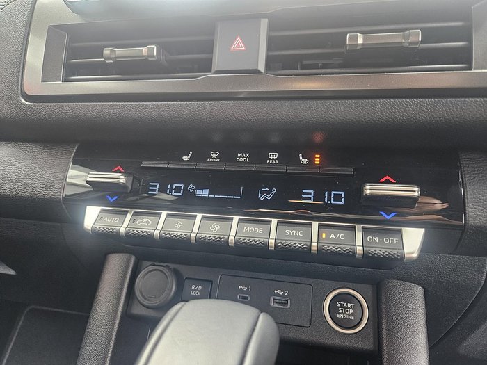 2024 Mitsubishi Triton GSR