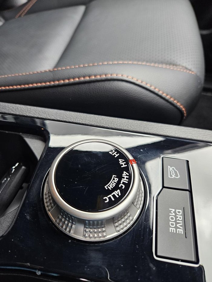 2024 Mitsubishi Triton GSR