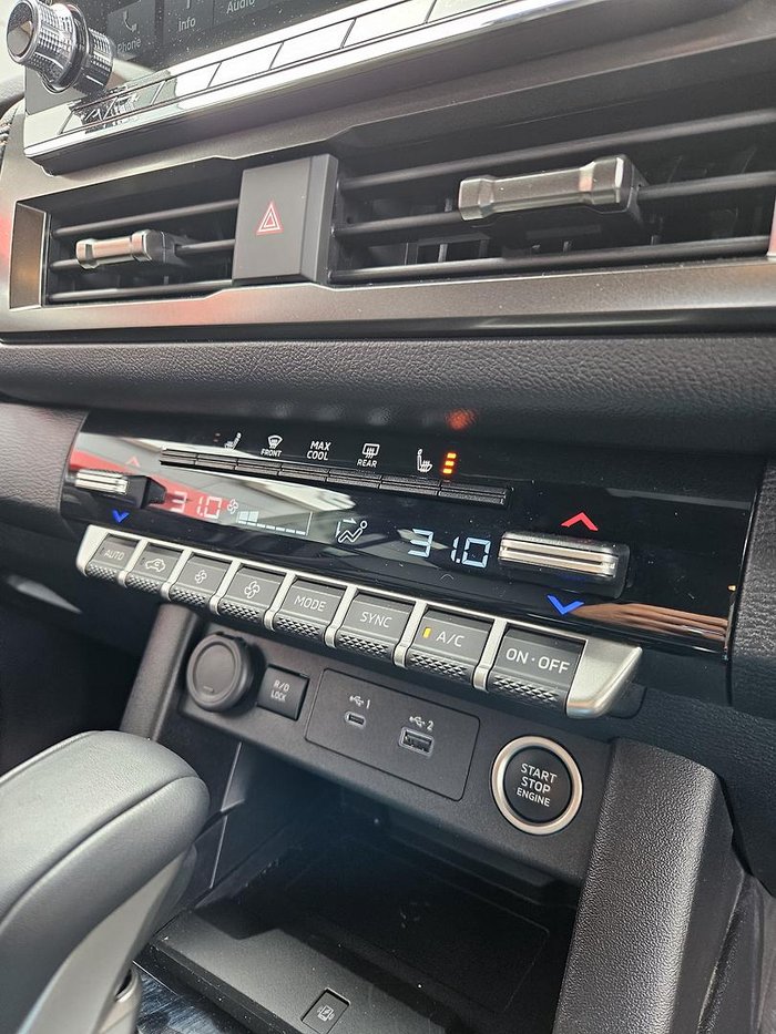 2024 Mitsubishi Triton GSR