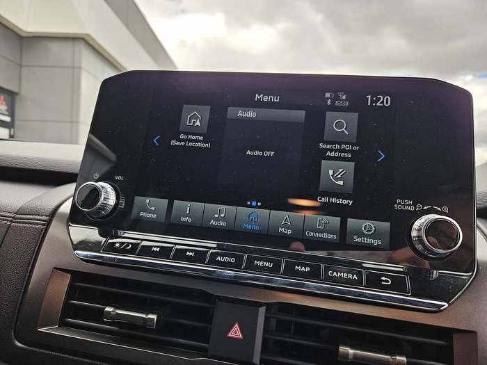 2024 Mitsubishi Triton GSR