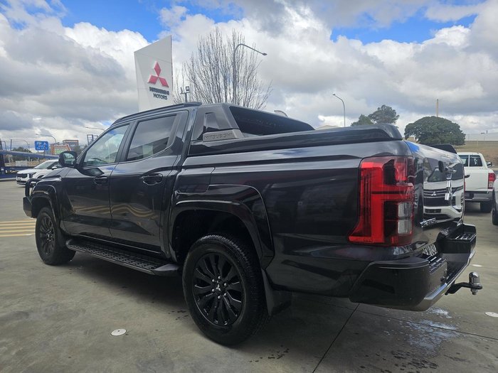 2024 Mitsubishi Triton GSR