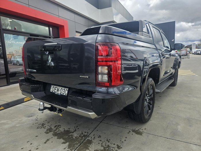 2024 Mitsubishi Triton GSR